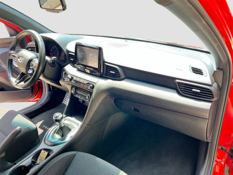 2020 Hyundai Veloster N