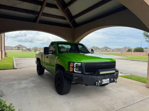 2007 Chevrolet Silverado 1500 LT1