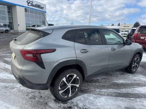 2025 Chevrolet Trax RS