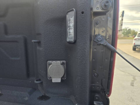 2021 Chevrolet Silverado 2500HD