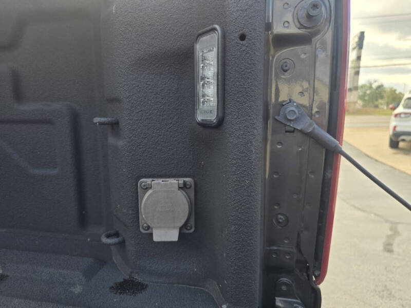 2021 Chevrolet Silverado 2500HD