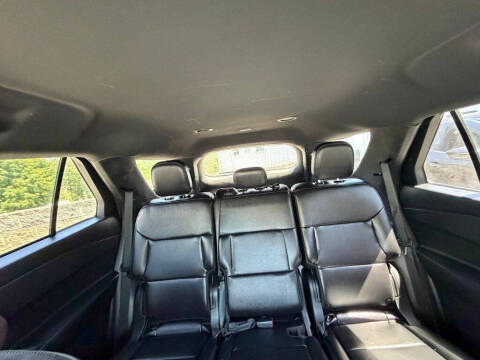 2022 Ford Explorer Police Interceptor Utility