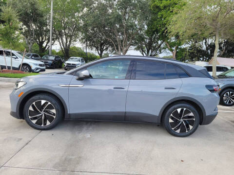 2022 Volkswagen ID.4 Pro S