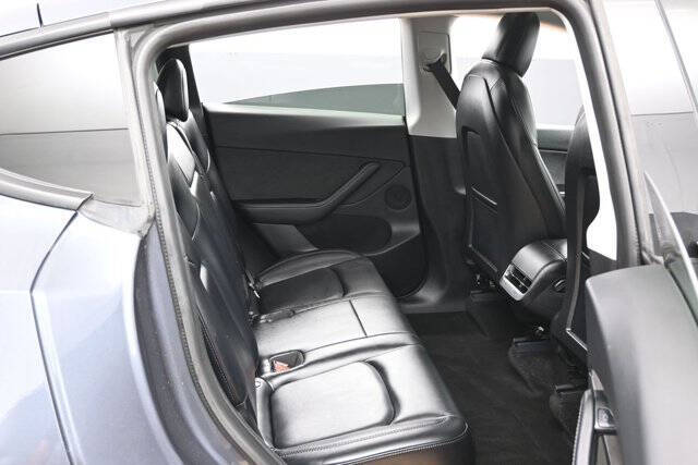 2021 Tesla Model Y Performance
