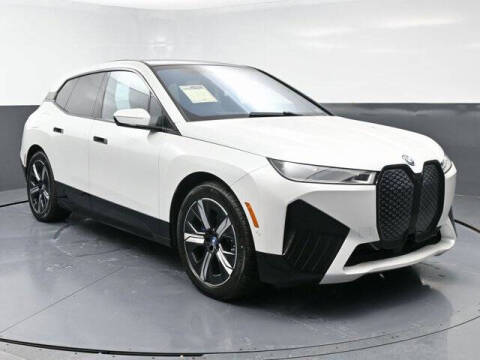 2023 BMW iX xDrive50