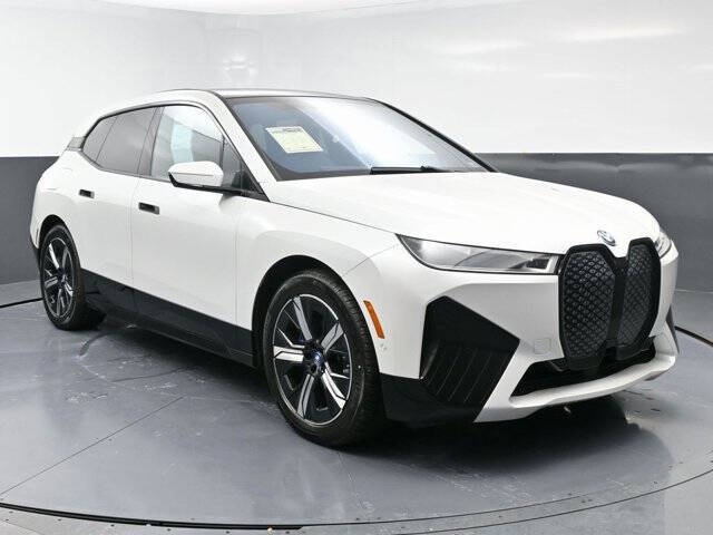 2023 BMW iX xDrive50