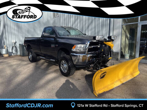 2016 RAM 2500 for sale at International Motor Group - Stafford CDJR in Stafford Springs, CT