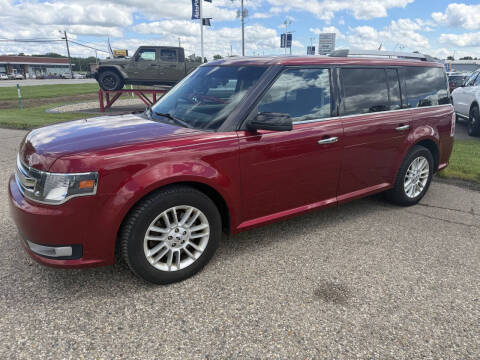 2017 Ford Flex SEL