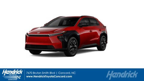 2026 Toyota bZ XLE Plus