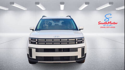 2024 Hyundai Santa Fe SEL