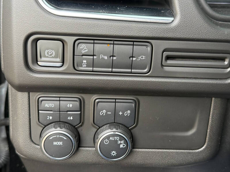 2021 Chevrolet Tahoe Z71