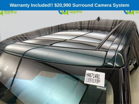 2017 Land Rover Range Rover Sport HSE