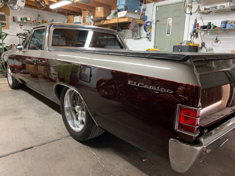 1967 Chevrolet El Camino for sale at AZ Classic Rides in Scottsdale AZ