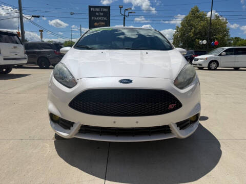2016 Ford Fiesta ST