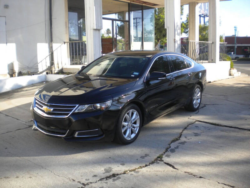 2017 Chevrolet Impala for sale at AUTO SELLERS INC in San Diego CA