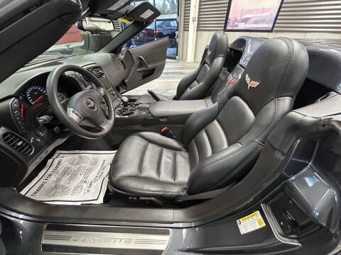 2010 Chevrolet Corvette Z16 Grand Sport