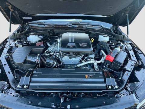 2025 Cadillac CT4 Premium Luxury