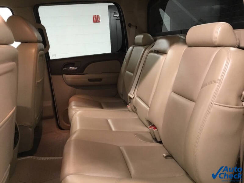 2011 Chevrolet Avalanche LTZ