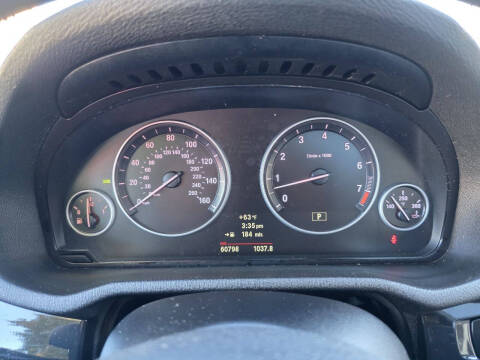 2012 BMW X3 xDrive35i