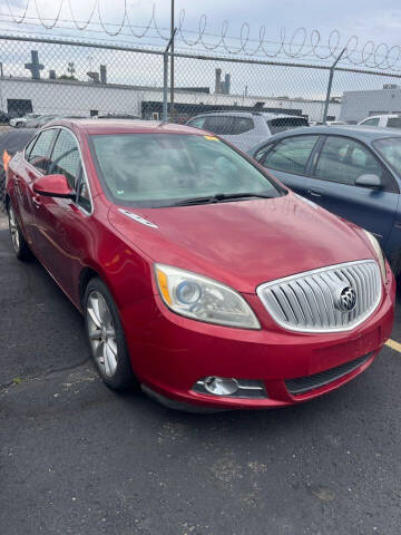 2014 Buick Verano