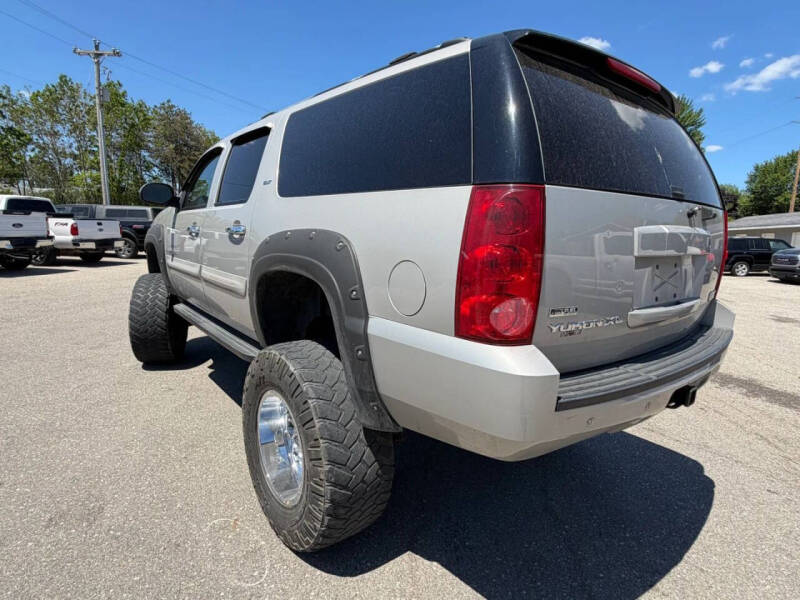 2007 GMC Yukon XL
