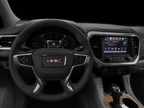 2017 GMC Acadia SLT-2