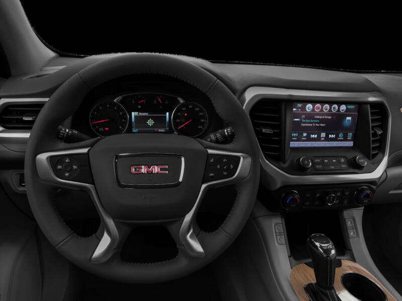 2017 GMC Acadia SLT-2