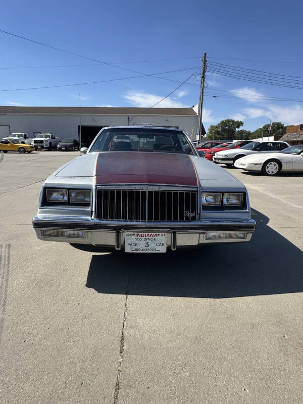 1981 Buick Regal