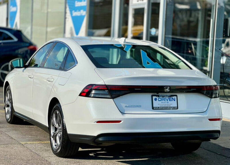 2024 Honda Accord EX