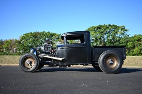 1933 Ford F-100 for sale at McQueen Classics in Lewes DE
