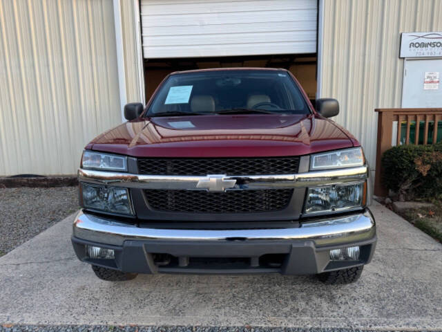 2004 Chevrolet Colorado for sale at Robinson Automotive in Albemarle, NC