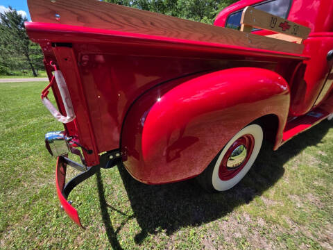 1952 Chevrolet 3100