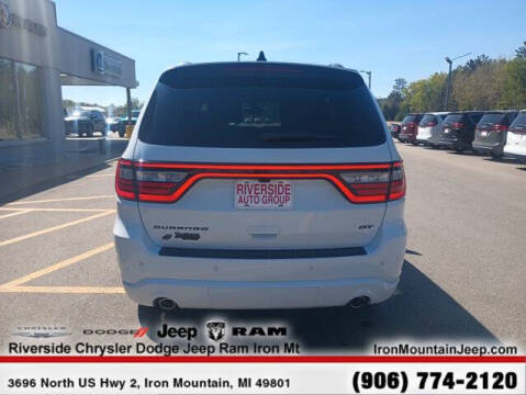 2026 Dodge Durango GT