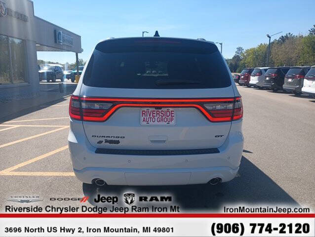 2026 Dodge Durango GT