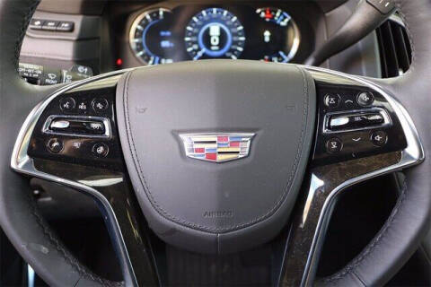 2020 Cadillac Escalade Platinum