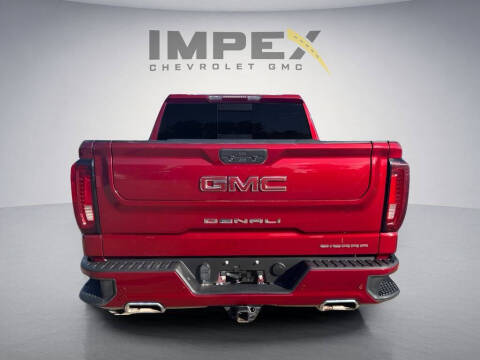 2022 GMC Sierra 1500 Limited