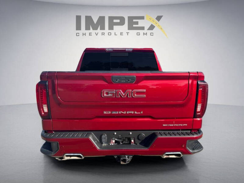 2022 GMC Sierra 1500 Limited