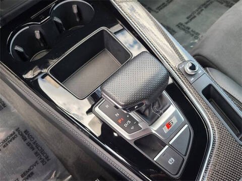 2022 Audi S5 Sportback 3.0T quattro Premium Plus