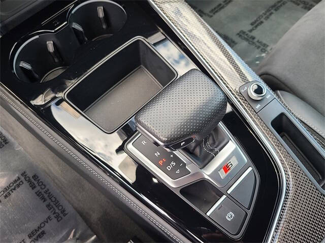 2022 Audi S5 Sportback 3.0T quattro Premium Plus