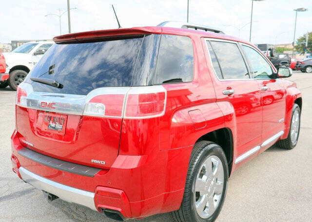 2013 GMC Terrain Denali