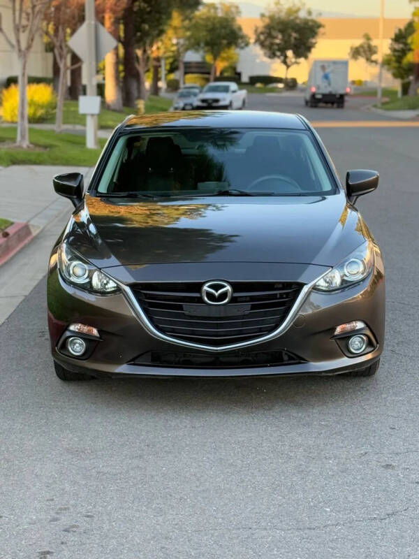 2015 Mazda MAZDA3 i Sport