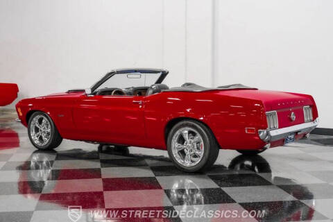 1970 Ford Mustang