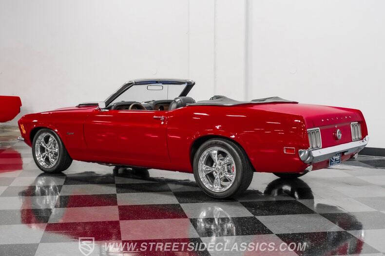 1970 Ford Mustang