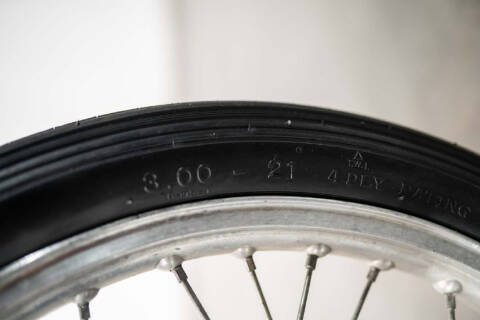 1970 Yamaha DRAG BIKE