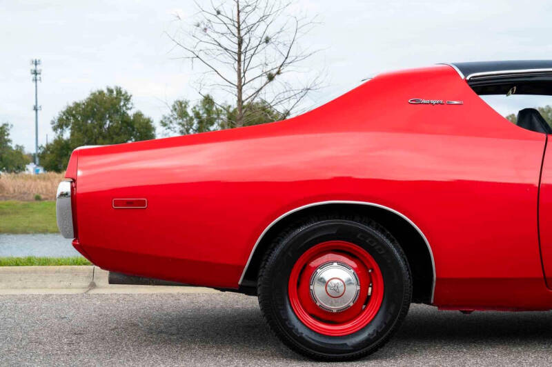 1972 Dodge Charger