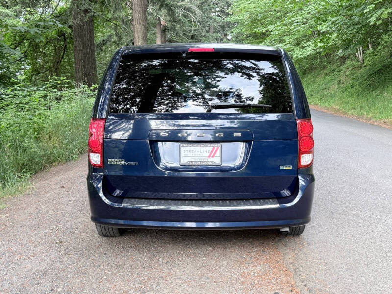 2014 Dodge Grand Caravan American Value Package