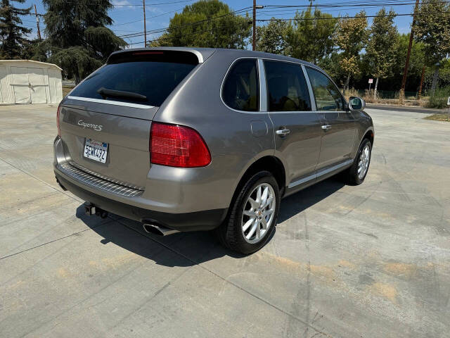 2004 Porsche Cayenne for sale at Auto Union in Reseda, CA