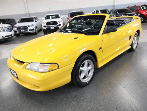1995 Ford Mustang GT