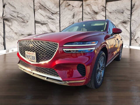 2023 Genesis GV70 2.5T Standard