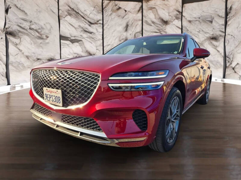 2023 Genesis GV70 2.5T Standard